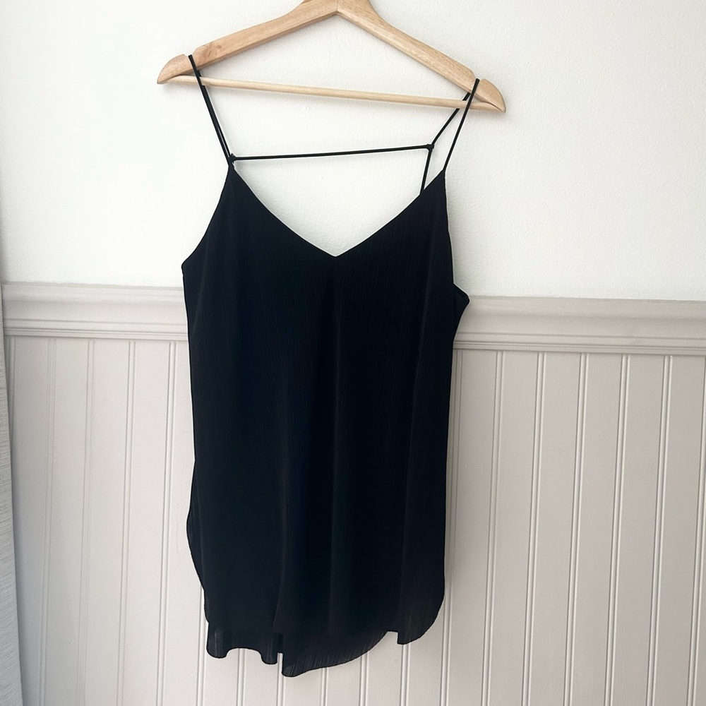 Express Medium Black Camisole Top